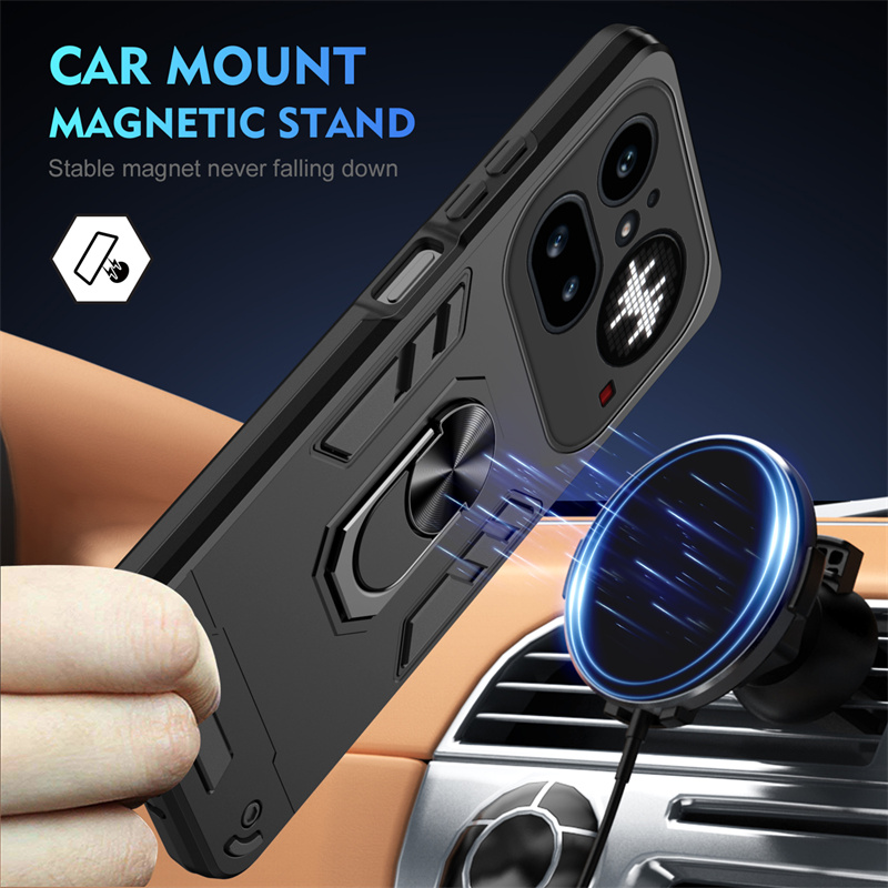 Defender Military Grade Magnet - Phone Cases Nothing 3A 评论和价格