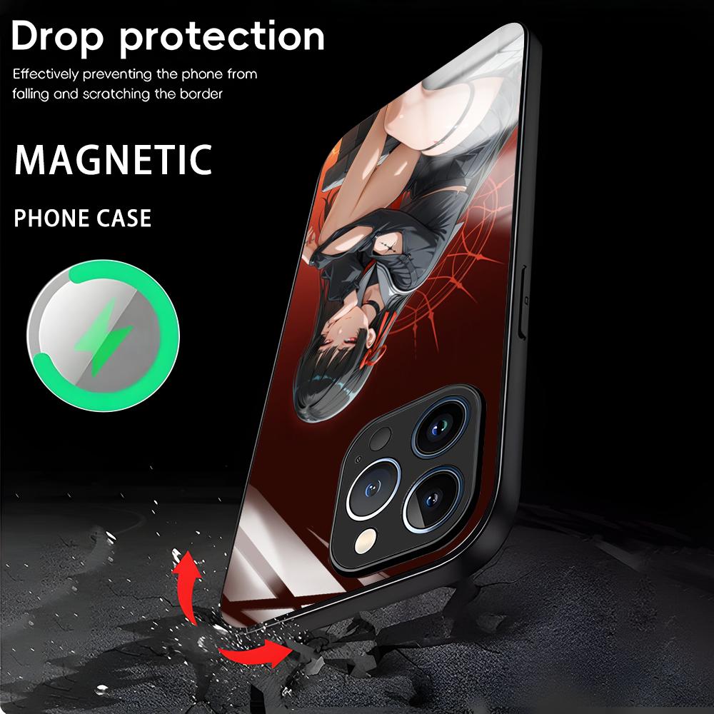 Wuthering Waves Chisa Phone Ca - Phone Cases Iphone 14 评论和价格