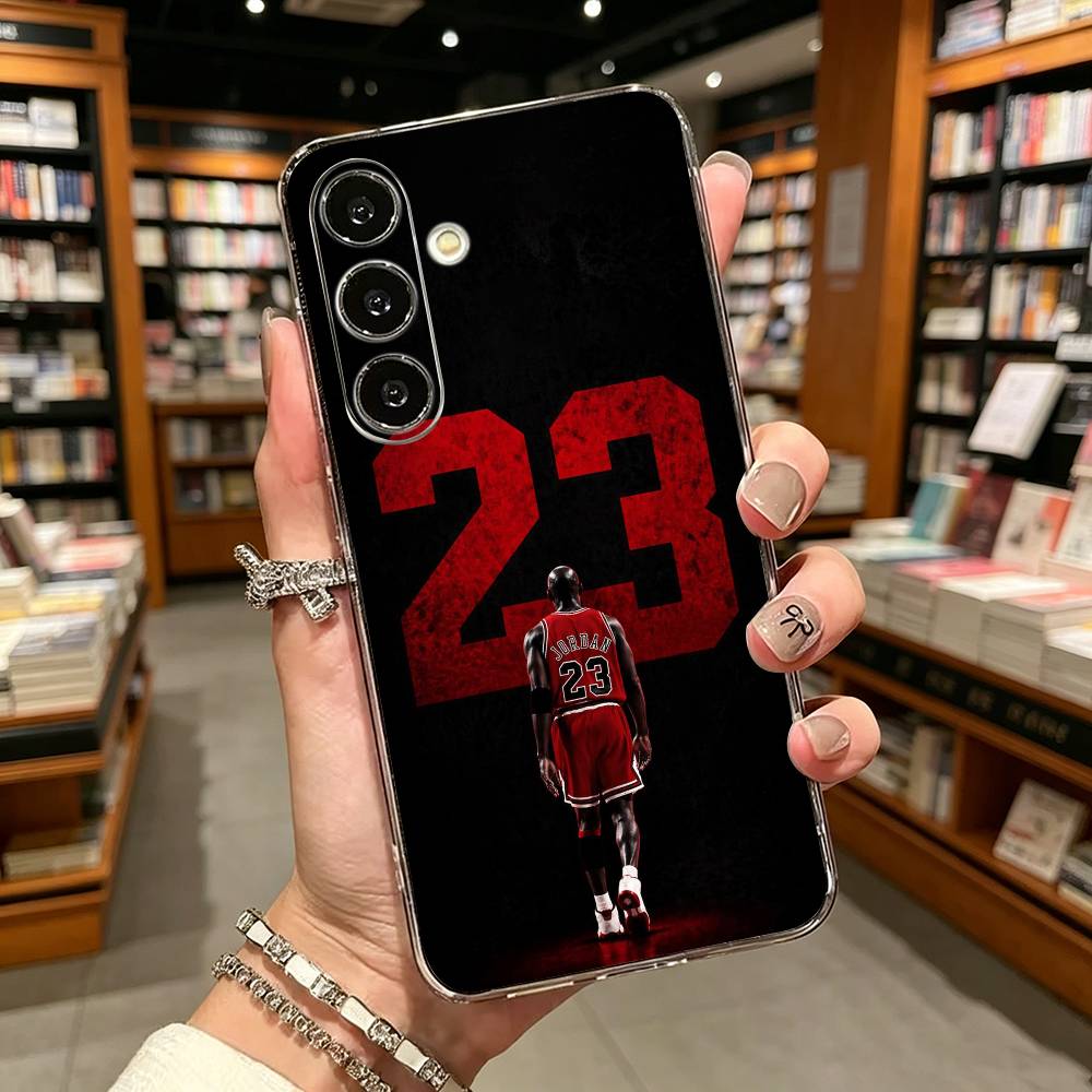 God M-Michael Jordan Clear Har - Phone Cases Jordan 评论和价格
