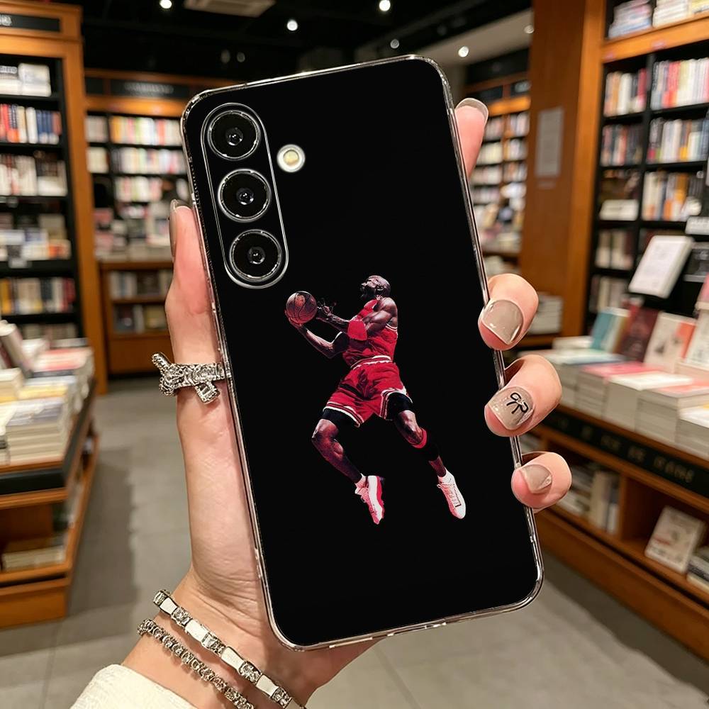 God M-Michael Jordan Clear Har - Phone Cases Jordan 评论和价格
