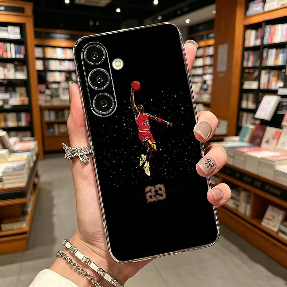 God M-Michael Jordan Clear Har - Phone Cases Jordan 评论和价格