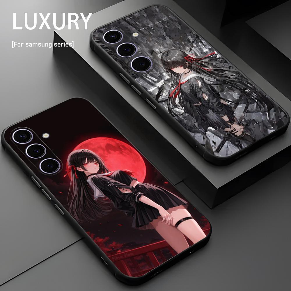 Hot Chisa Wuthering Waves Phon - Phone Cases Black 评论和价格