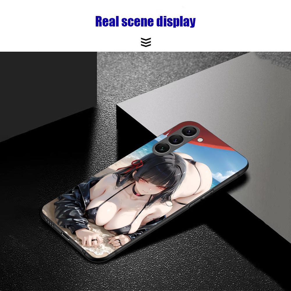 Hot Chisa Wuthering Waves Phon - Phone Cases Black 评论和价格