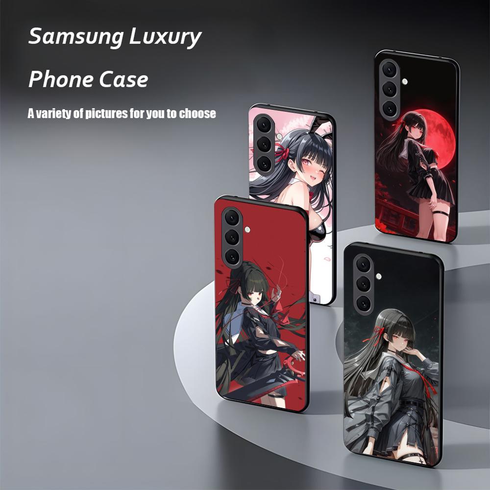 Hot Chisa Wuthering Waves Phon - Phone Cases Black 评论和价格