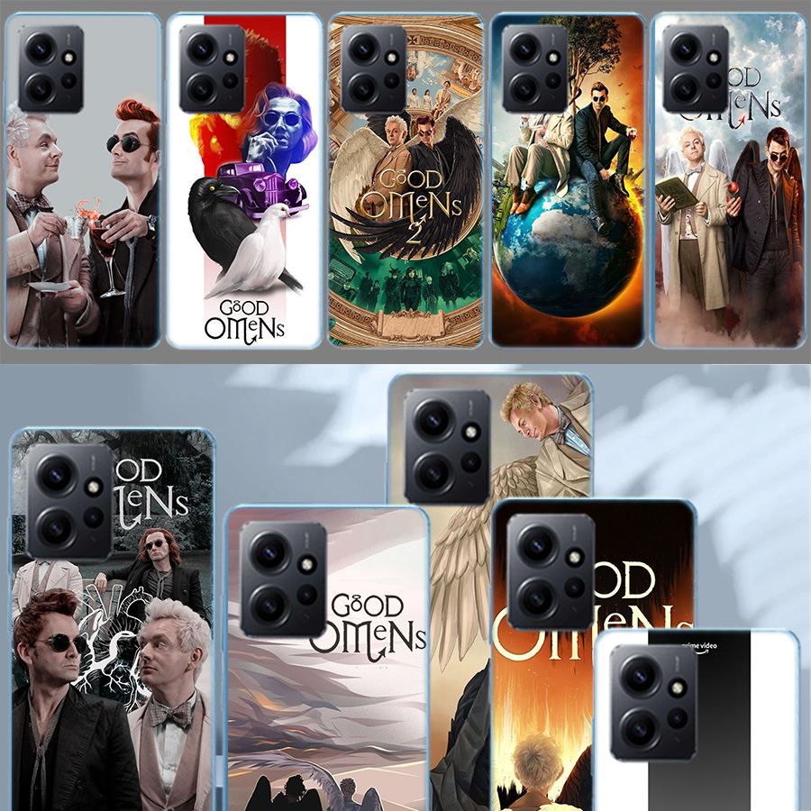 Good Omens TV Phone Case For R - Phone Cases Com 评论和价格