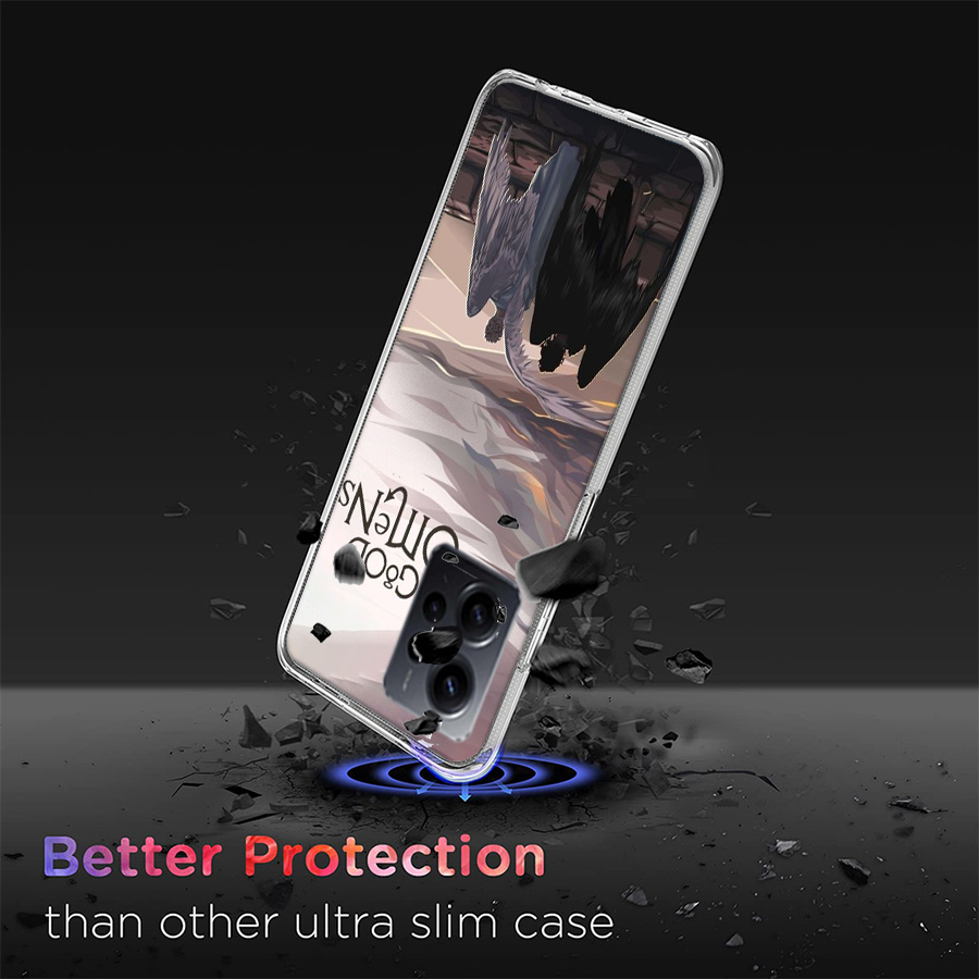 Good Omens TV Phone Case For R - Phone Cases Com 评论和价格