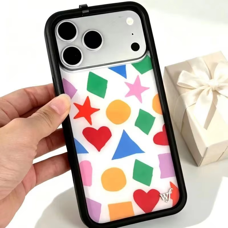 Wildflower Ins couple Soulmate - Phone Cases Wildflower 评论和价格