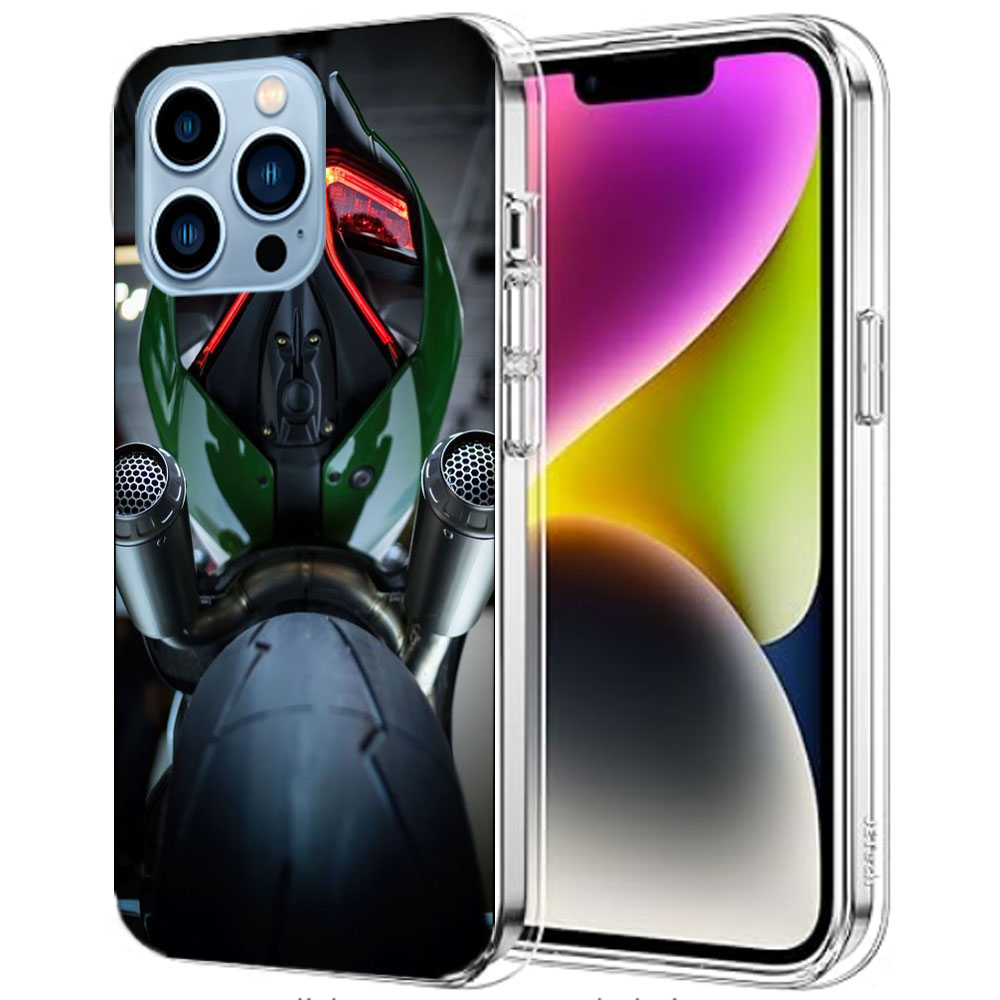 Motorcycle Rear Wheel Exhaust  - Phone Cases Com 评论和价格