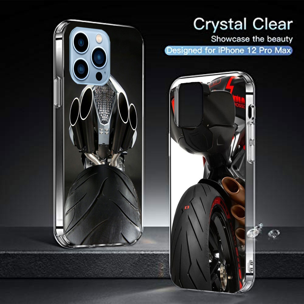 Motorcycle Rear Wheel Exhaust  - Phone Cases Com 评论和价格