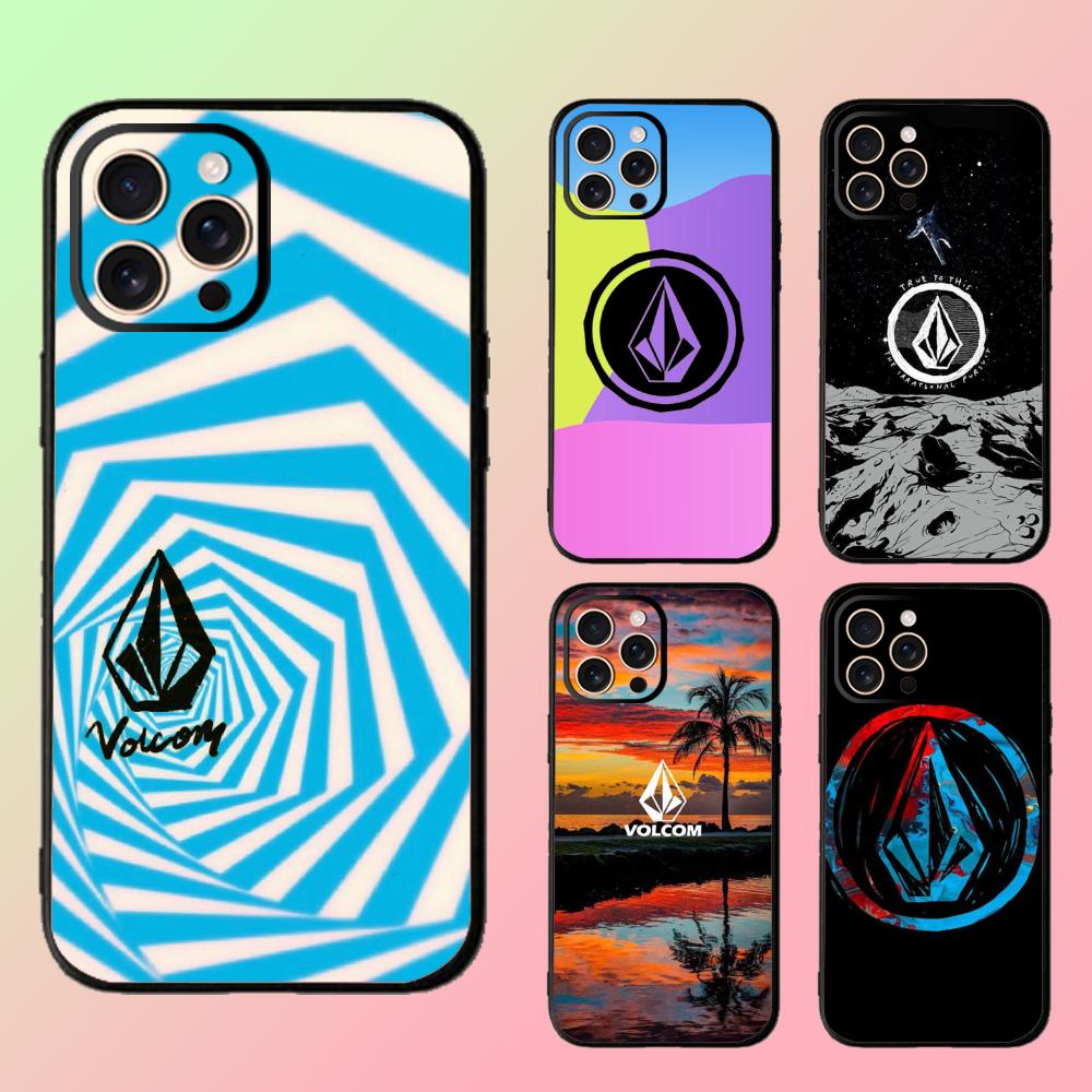 Stylish cool vol-com fashion d - Phone Cases Com 评论和价格