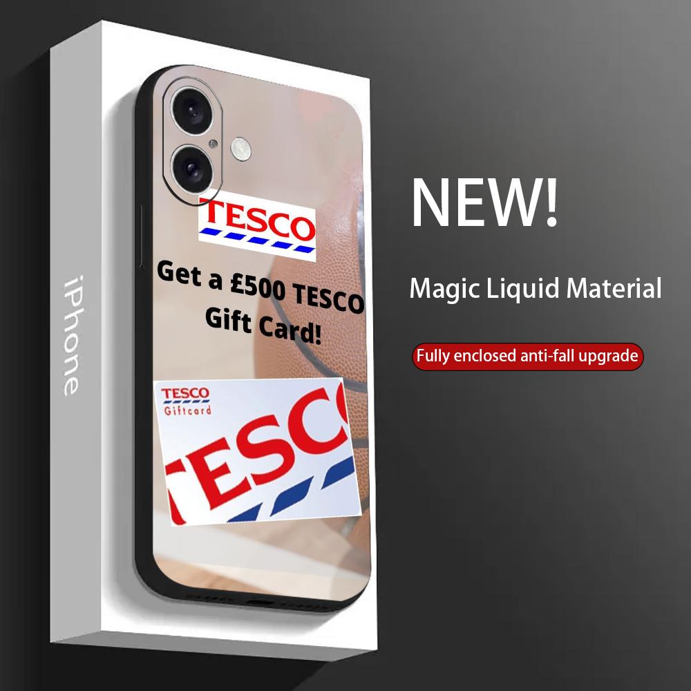 Tesco Brand Fashion Phone Case - Phone Cases Tesco 评论和价格