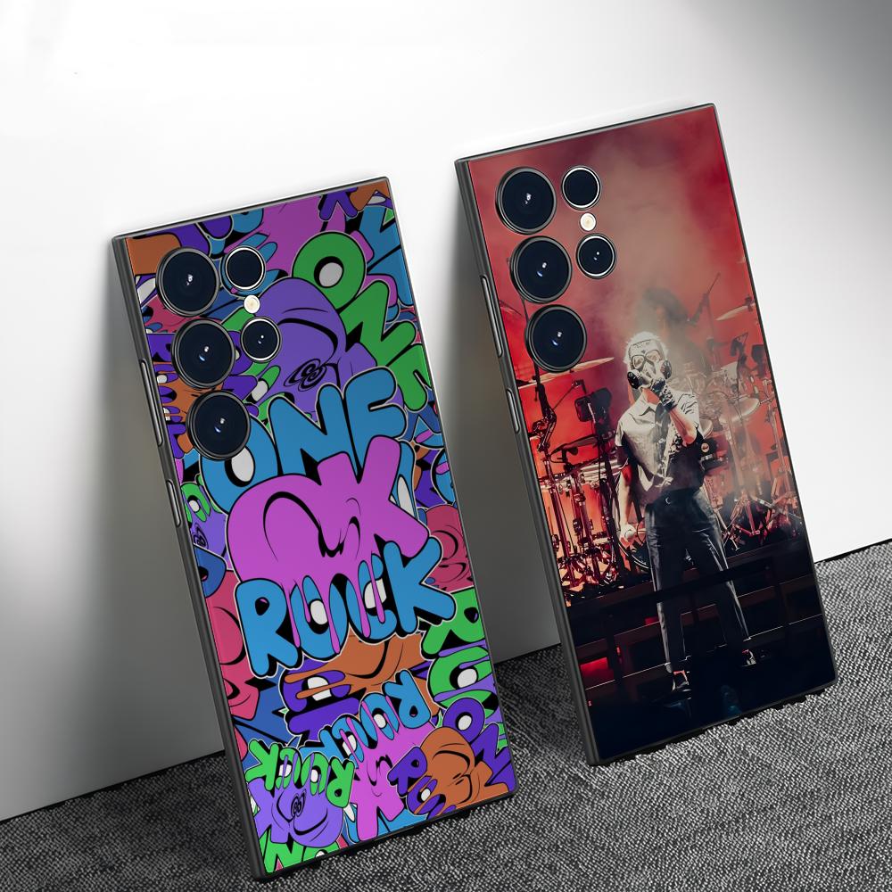 Band O-ONE OK ROCK Phone Case  - Phone Cases Galaxy S26 评论和价格