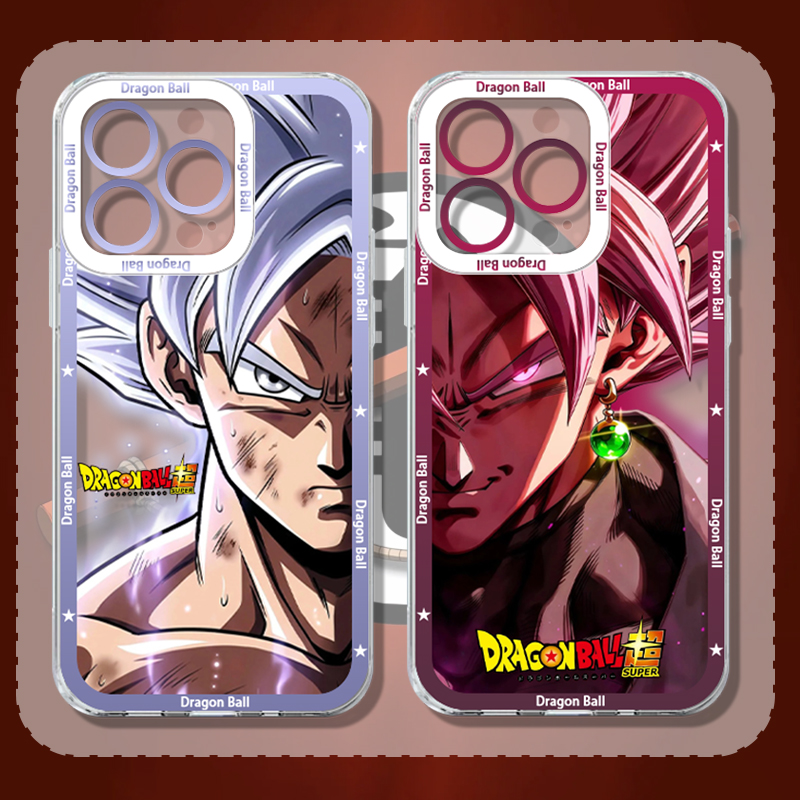 Anime Phone Case for D-DRAGON  - Phone Cases Clear 评论和价格