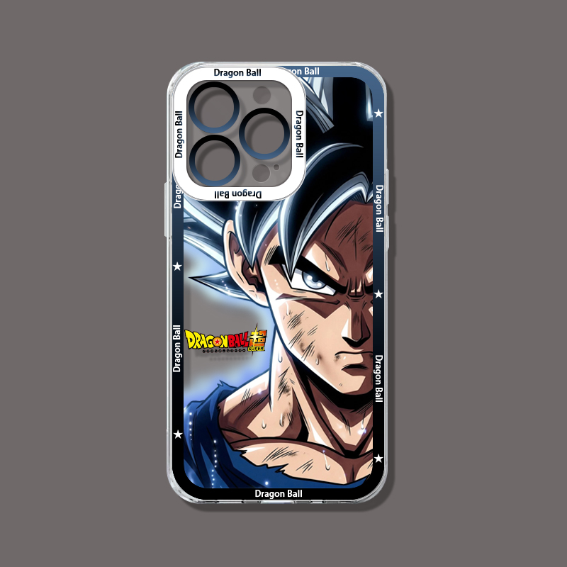 Anime Phone Case for D-DRAGON  - Phone Cases Clear 评论和价格