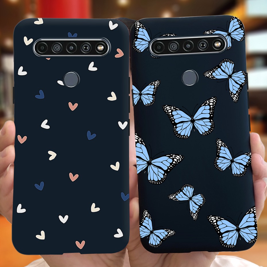 For LG K61 2020 Phone Case Cut - Phone Cases Jordan 评论和价格