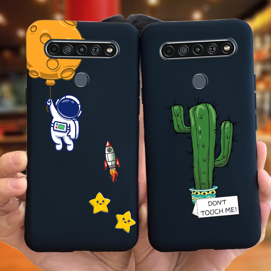 For LG K61 2020 Phone Case Cut - Phone Cases Jordan 评论和价格