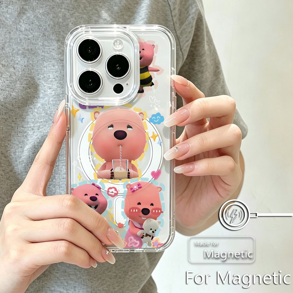 Magnetic Phone Case for iPhone - Phone Cases Loopy 评论和价格