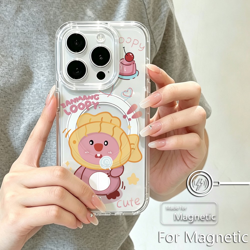 Magnetic Phone Case for iPhone - Phone Cases Loopy 评论和价格