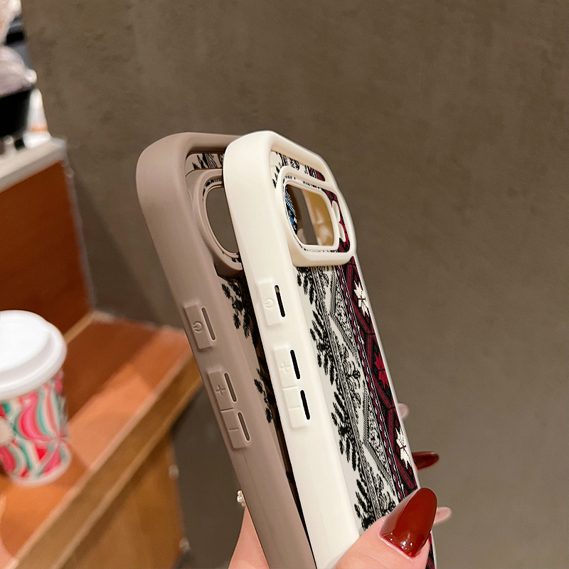 Vintage Totem Pattern Phone Ca - Phone Cases Google Pixel 9A 评论和价格