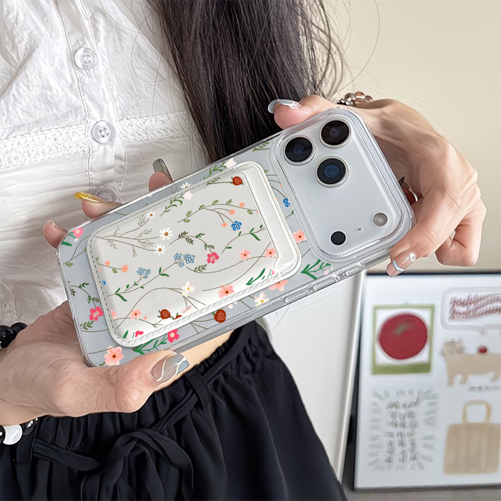 Wildflowers and Weeds For Mags - Phone Cases Wildflower 评论和价格
