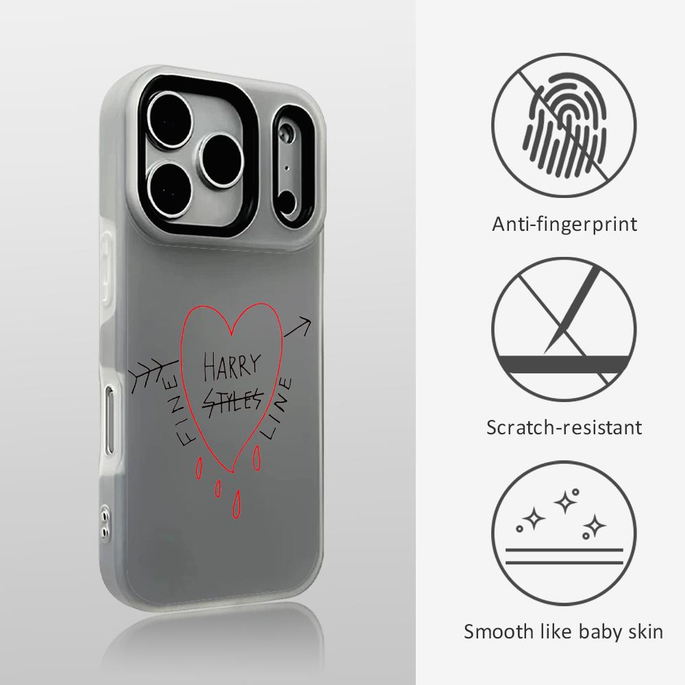 Tour Music H-Harry StylesS Pho - Phone Cases Clear 评论和价格
