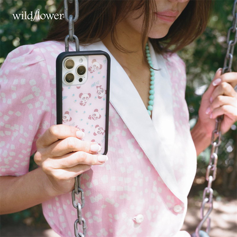 Wildflower Ins Cute cartoon Be - Phone Cases Wildflower 评论和价格