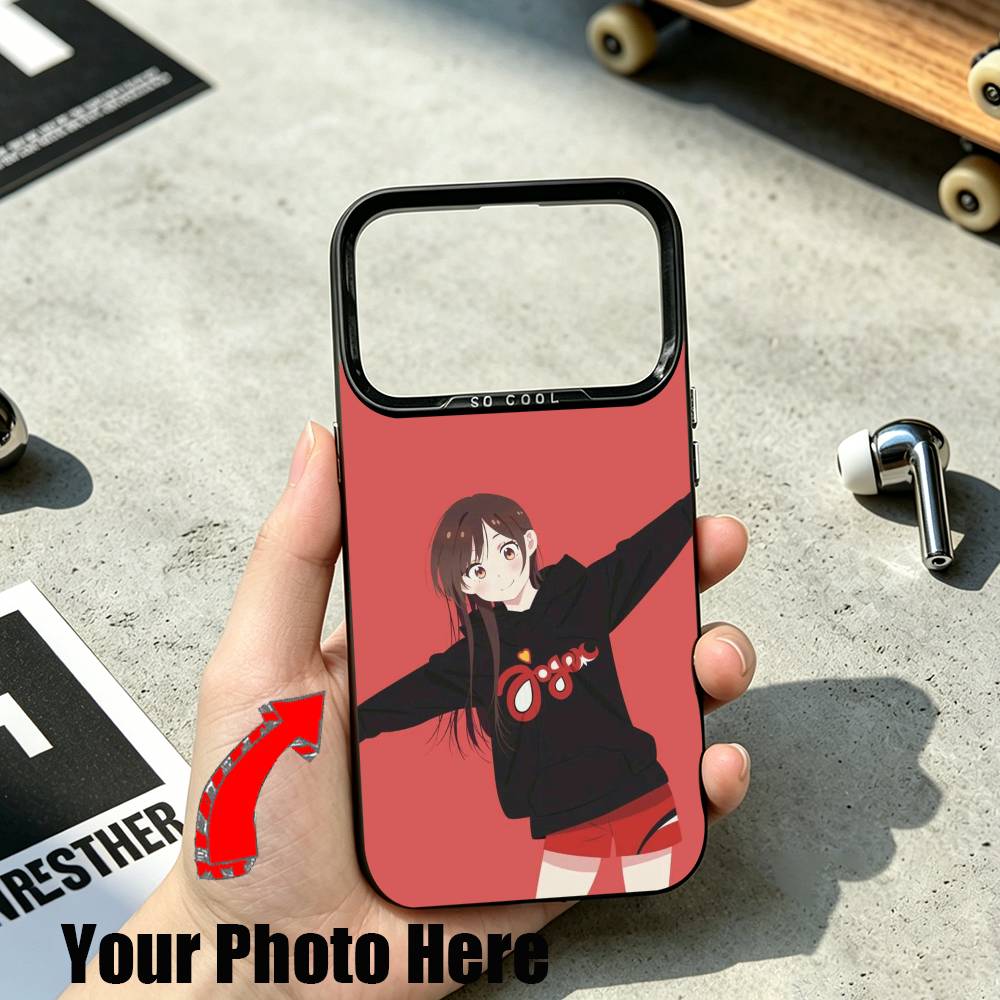 Rent-A-Girlfriend Rom-com Hot  - Phone Cases Com 评论和价格
