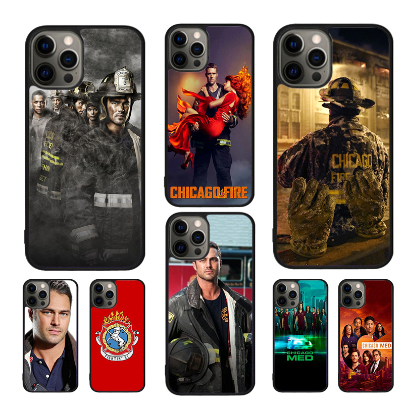 Chicago Fire TV Show Mobile So - Phone Cases Jordan 评论和价格