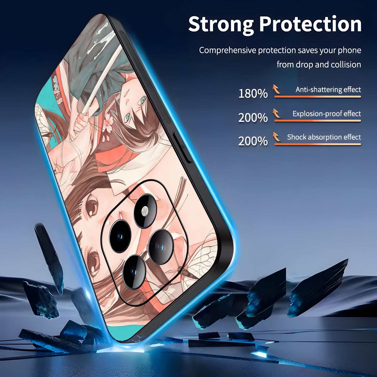 Anime Noragami  Phone Case For - Phone Cases Black 评论和价格