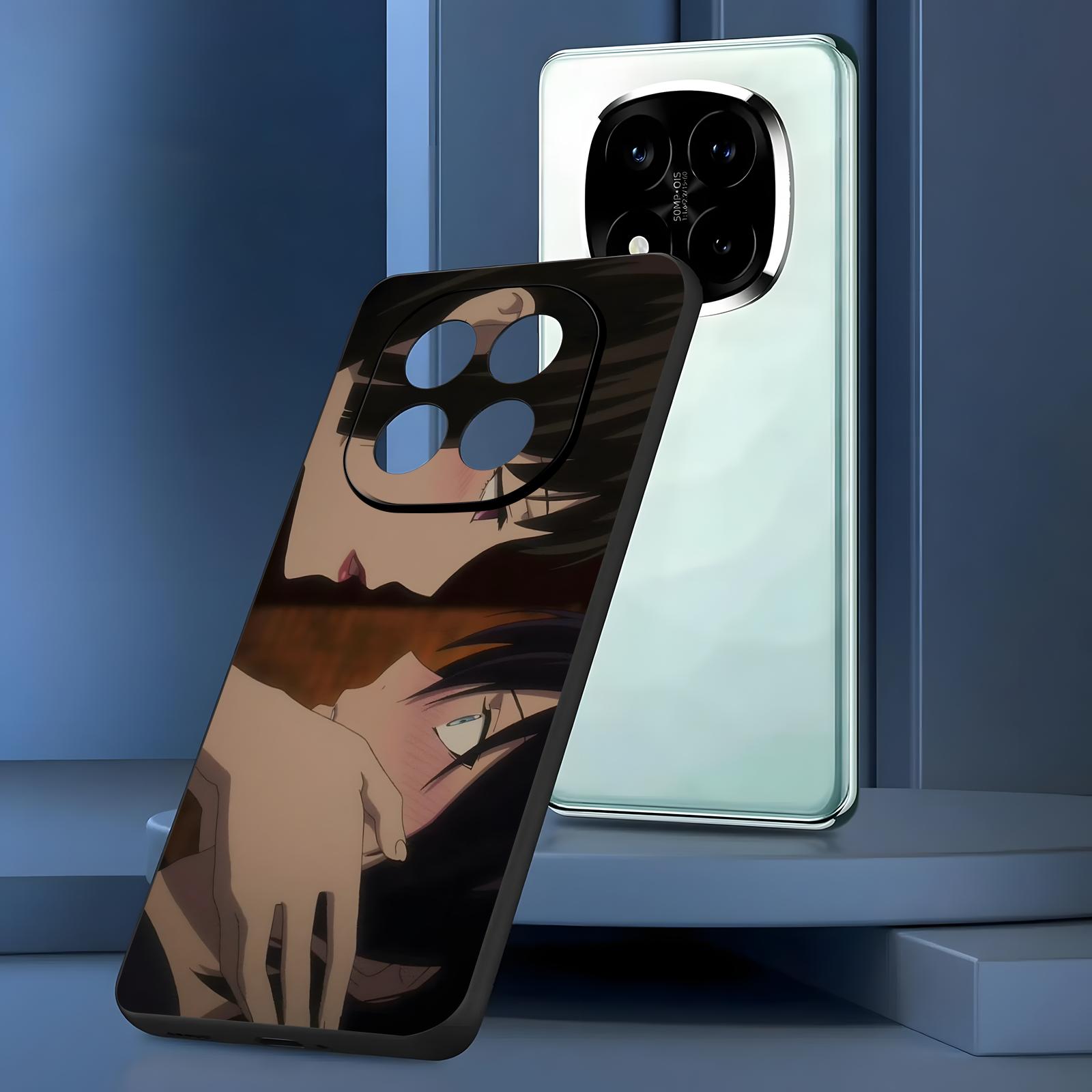Anime Noragami  Phone Case For - Phone Cases Black 评论和价格