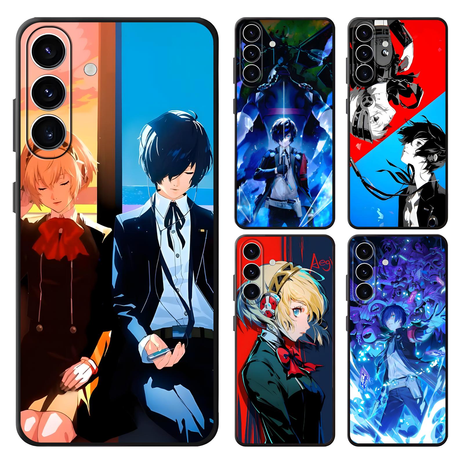 Phone Case For Samsung A57 A56 - Phone Cases Black 评论和价格