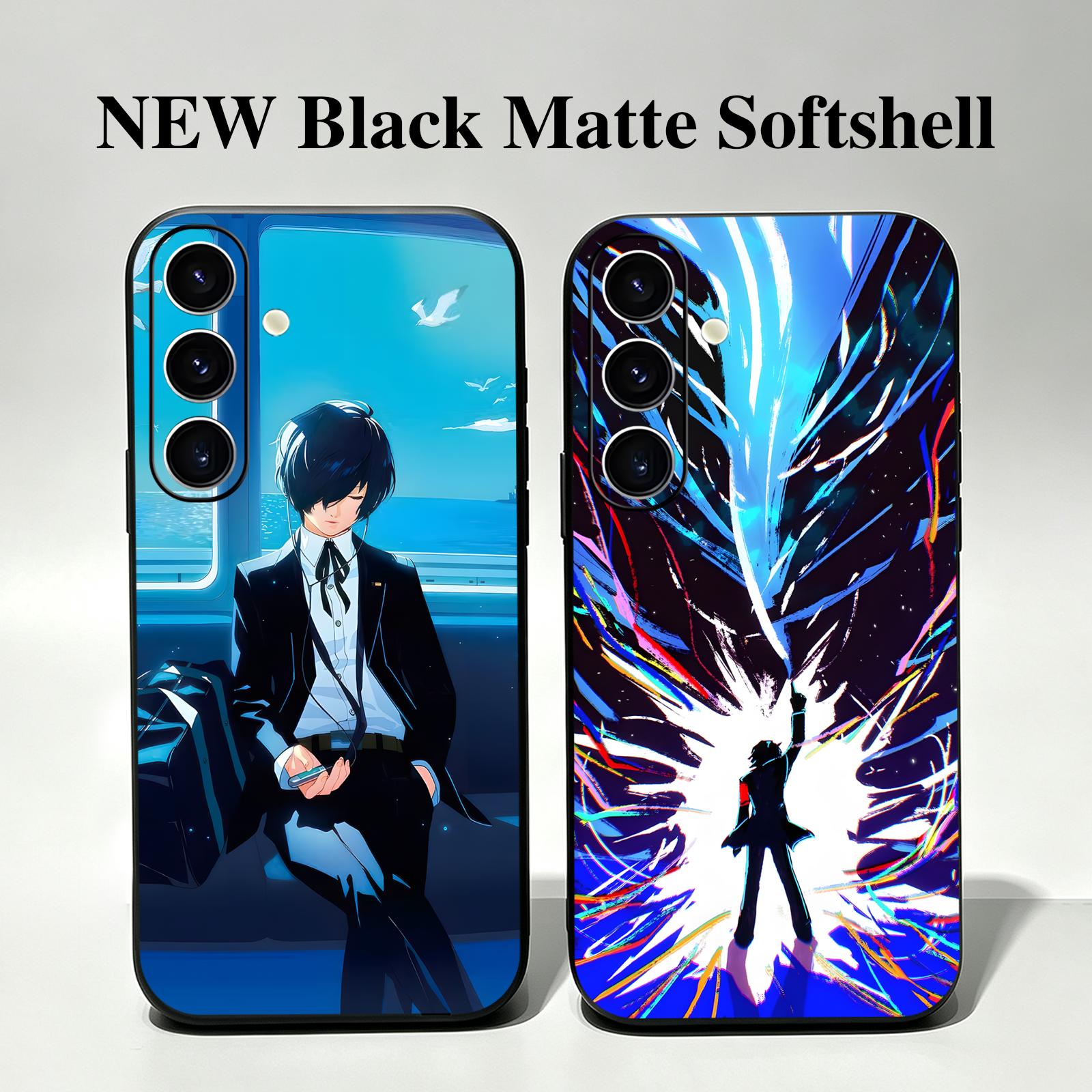 Phone Case For Samsung A57 A56 - Phone Cases Black 评论和价格