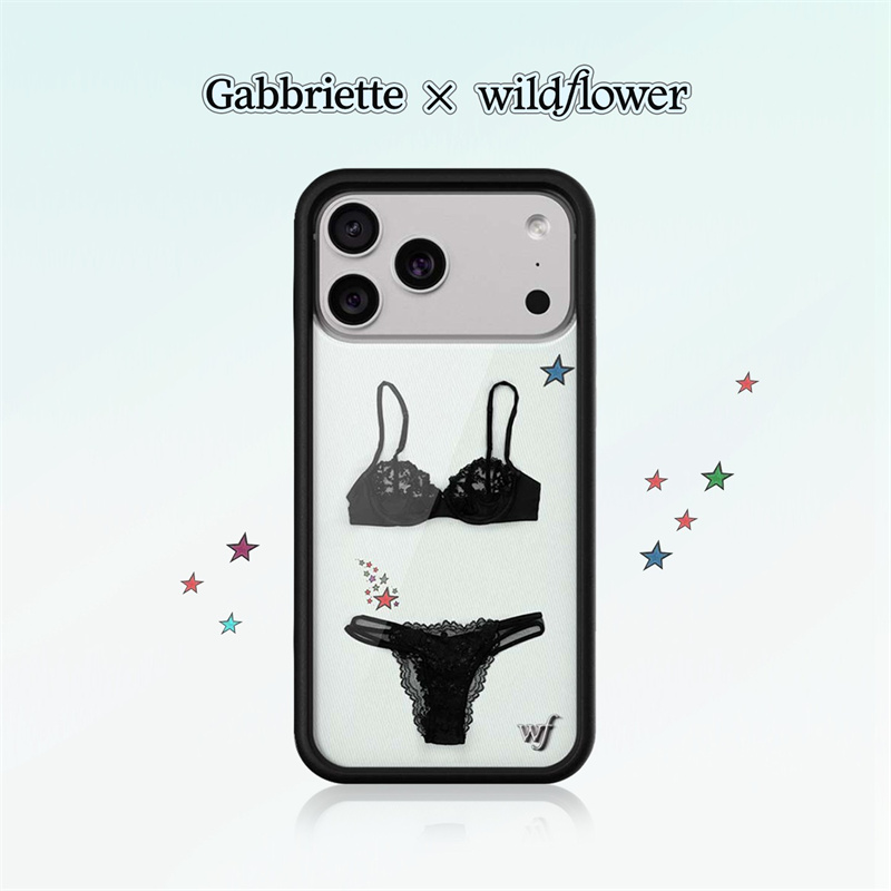Wildflower ins Gabbriette Phon - Phone Cases Wildflower 评论和价格