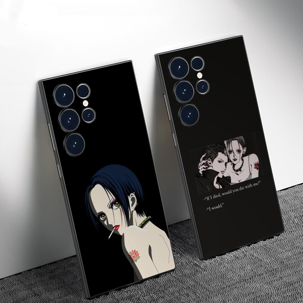 Anime Nana Osaki Phone Case Fo - Phone Cases Galaxy S26 评论和价格