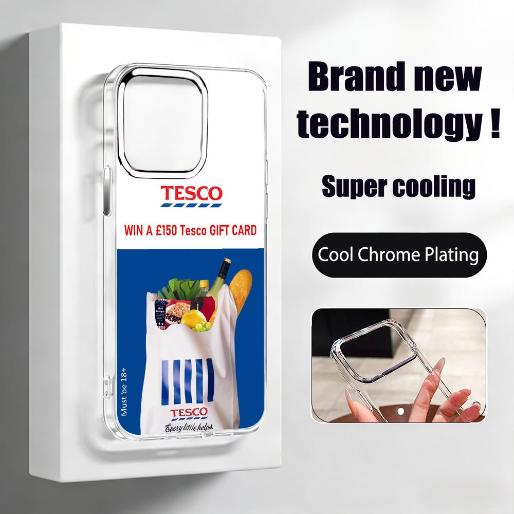Tesco Phone Case For iPhone 18 - Phone Cases Tesco 评论和价格