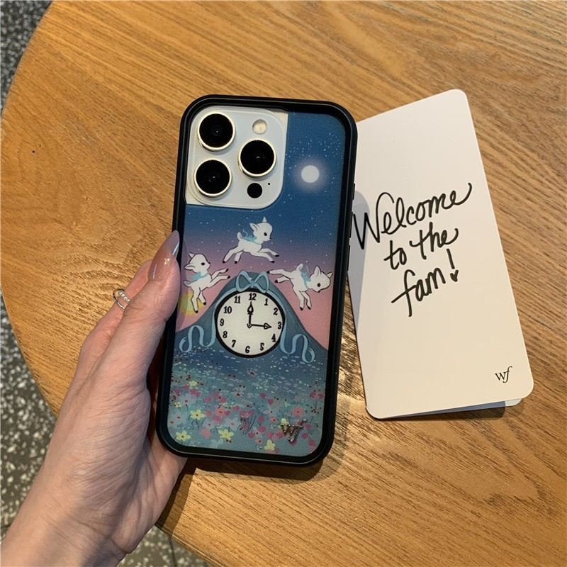 Wildflower Cartoon Cat Phone C - Phone Cases Wildflower 评论和价格