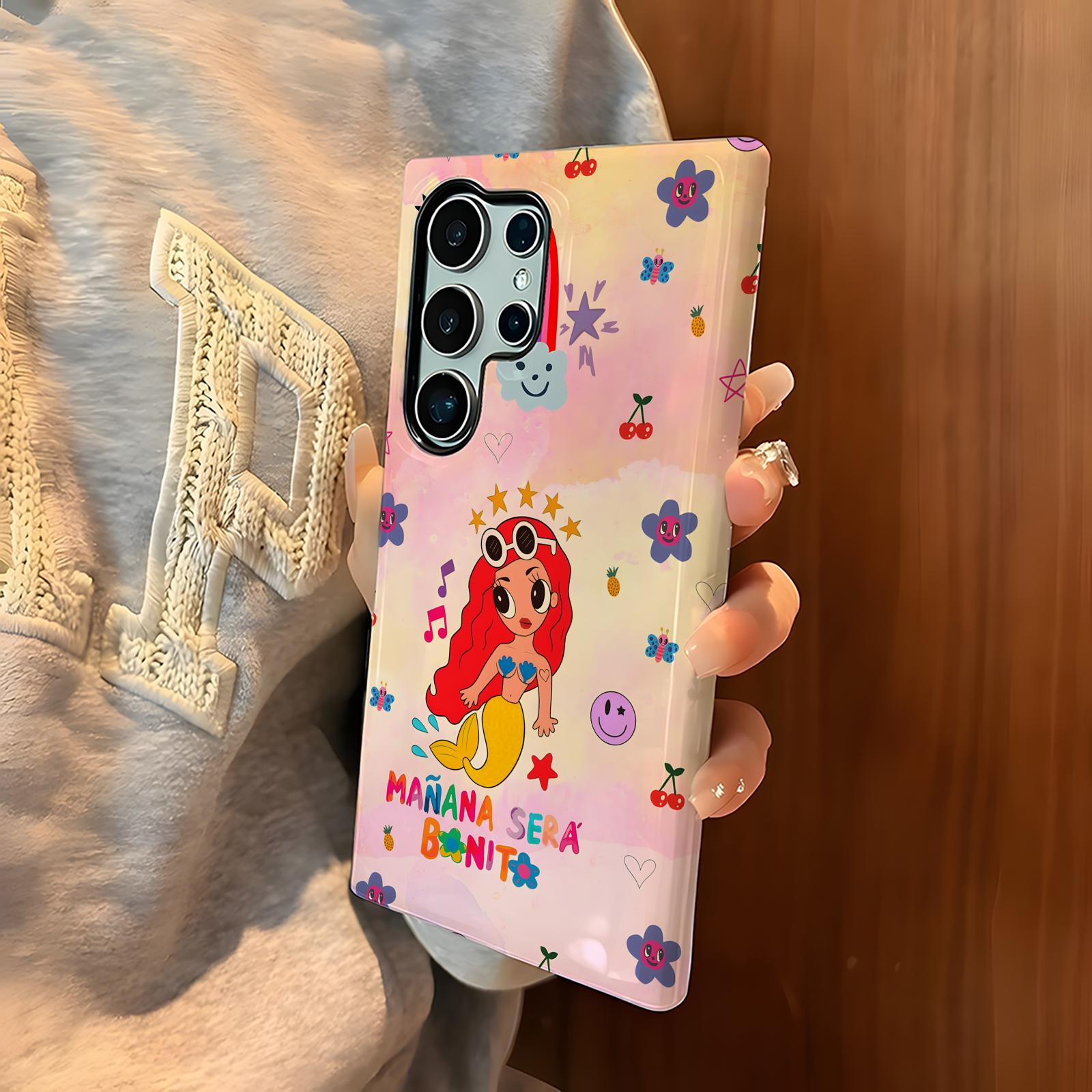 K-Karol G Manana Sera Bonito   - Phone Cases Galaxy S26 评论和价格