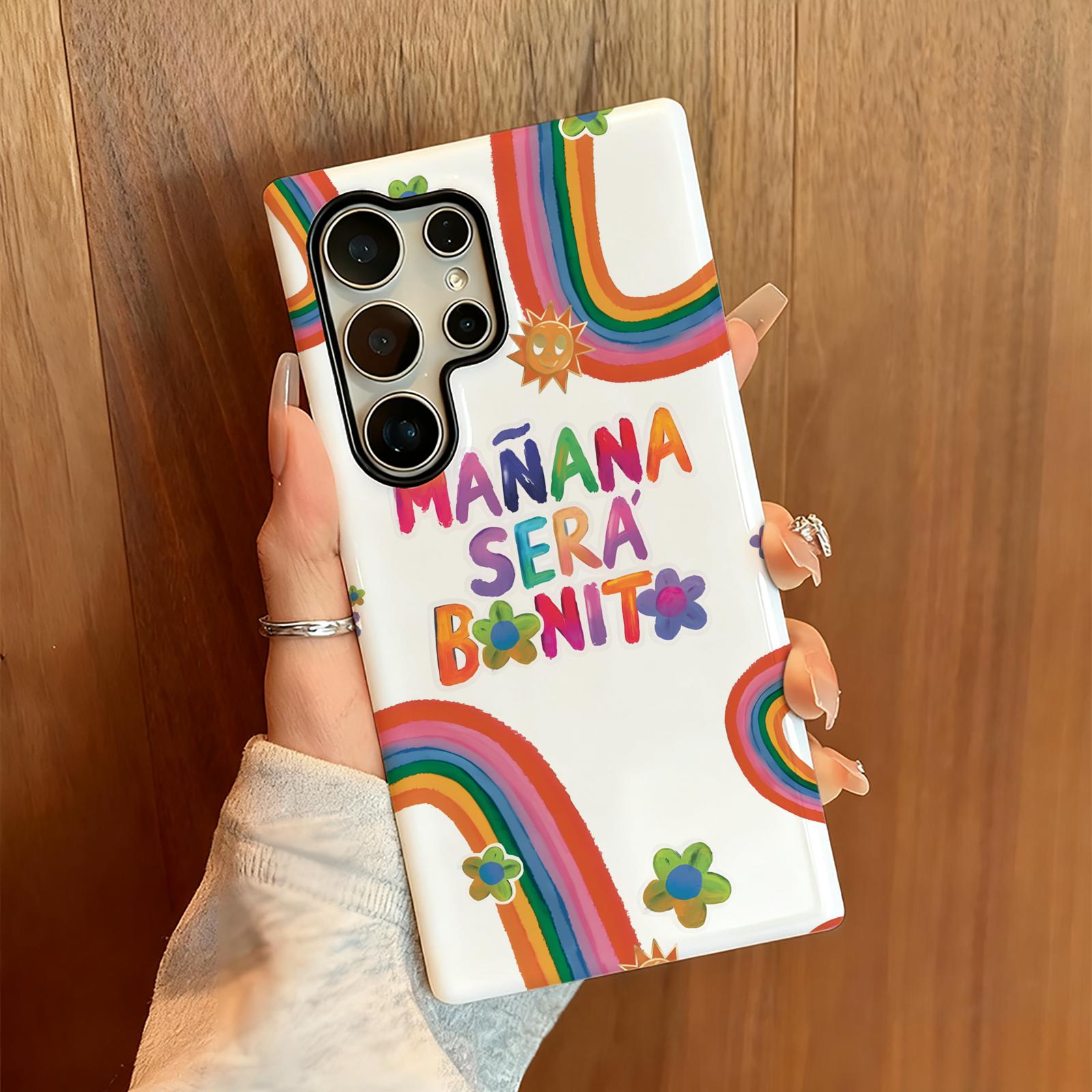 K-Karol G Manana Sera Bonito   - Phone Cases Galaxy S26 评论和价格