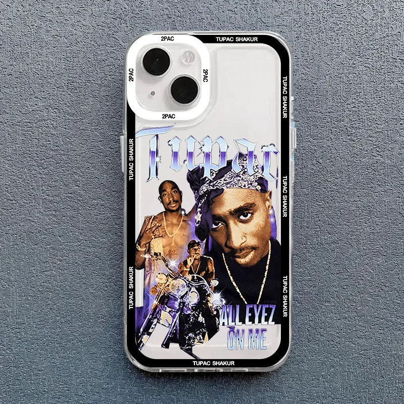 Rapper 2pac Singer Tupac Phone - Phone Cases Jordan 评论和价格