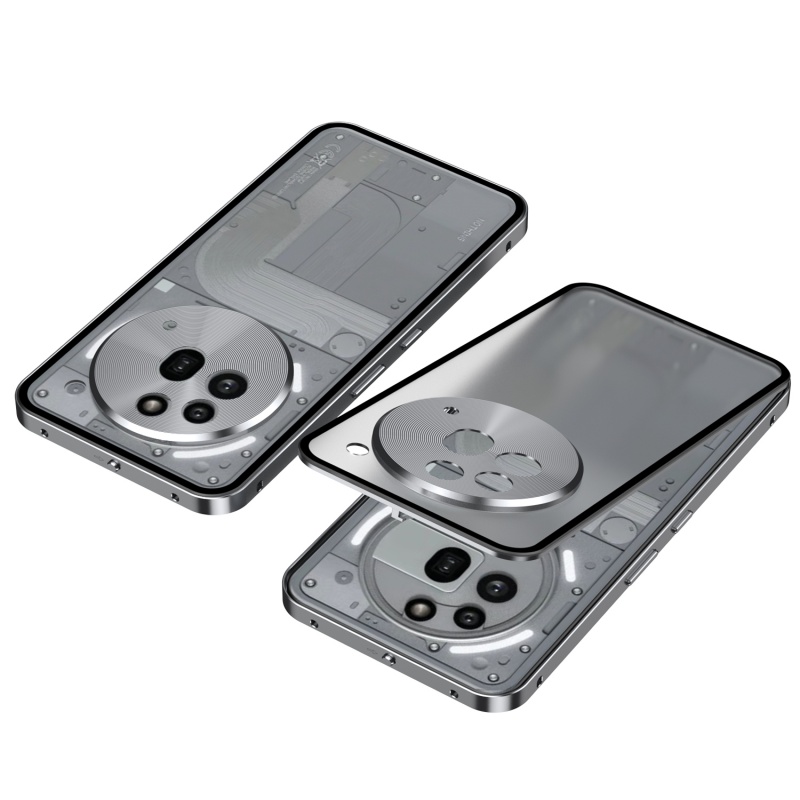 Nothing Phone 3A Pro A059P Cas - Phone Cases Nothing 3A 评论和价格