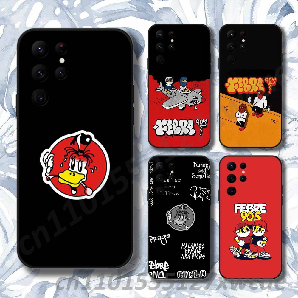 Rapper Febre90s Voce Esta Com  - Phone Cases Com 评论和价格