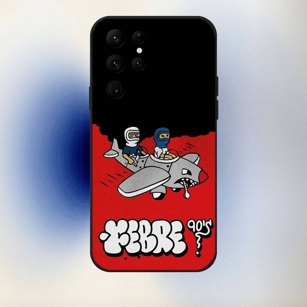 Rapper Febre90s Voce Esta Com  - Phone Cases Com 评论和价格