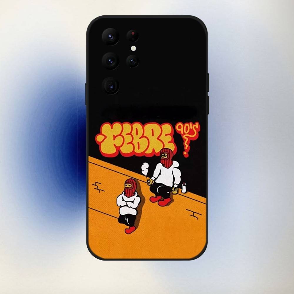 Rapper Febre90s Voce Esta Com  - Phone Cases Com 评论和价格