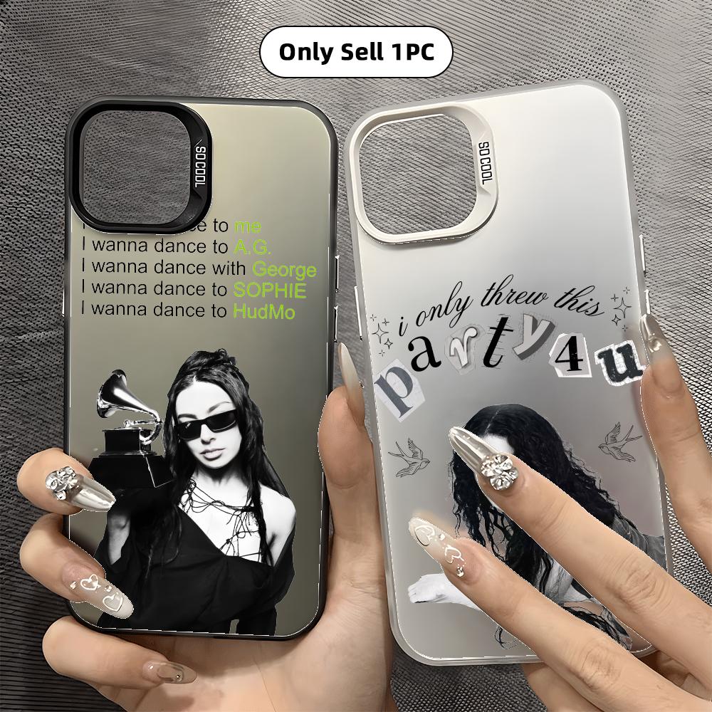 C-Charli Xcx Rapper Cool Phone - Phone Cases Iphone 14 评论和价格