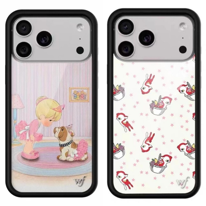 Wildflower ins rabbit Ballerin - Phone Cases Wildflower 评论和价格