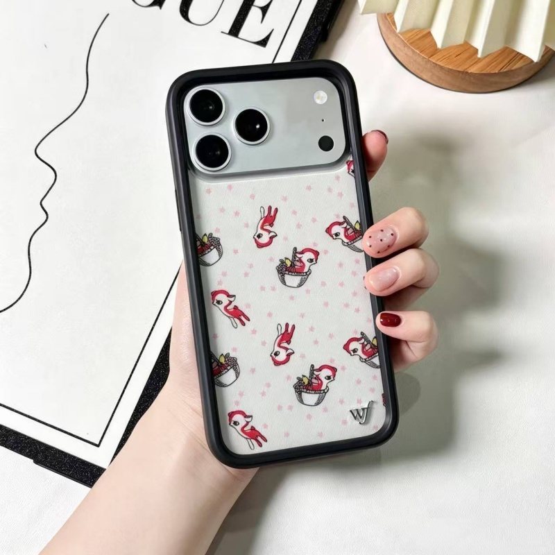 Wildflower ins rabbit Ballerin - Phone Cases Wildflower 评论和价格