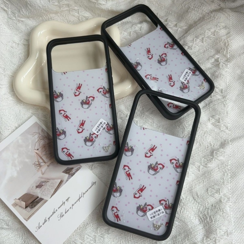 Wildflower ins rabbit Ballerin - Phone Cases Wildflower 评论和价格