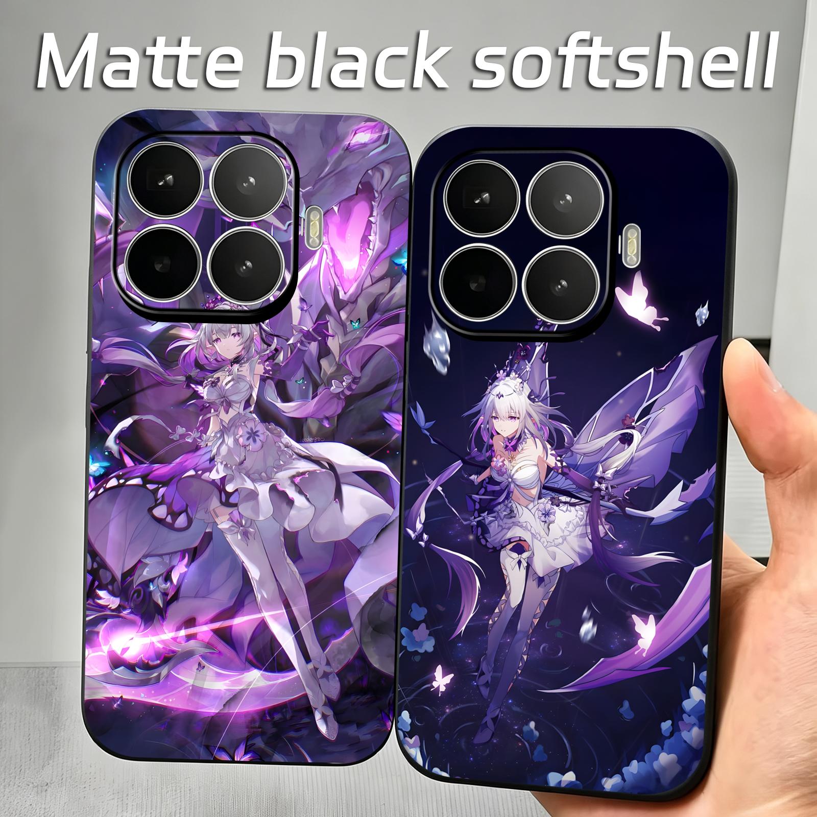 Phone Case For Xiaomi 17 15 14 - Phone Cases Black 评论和价格
