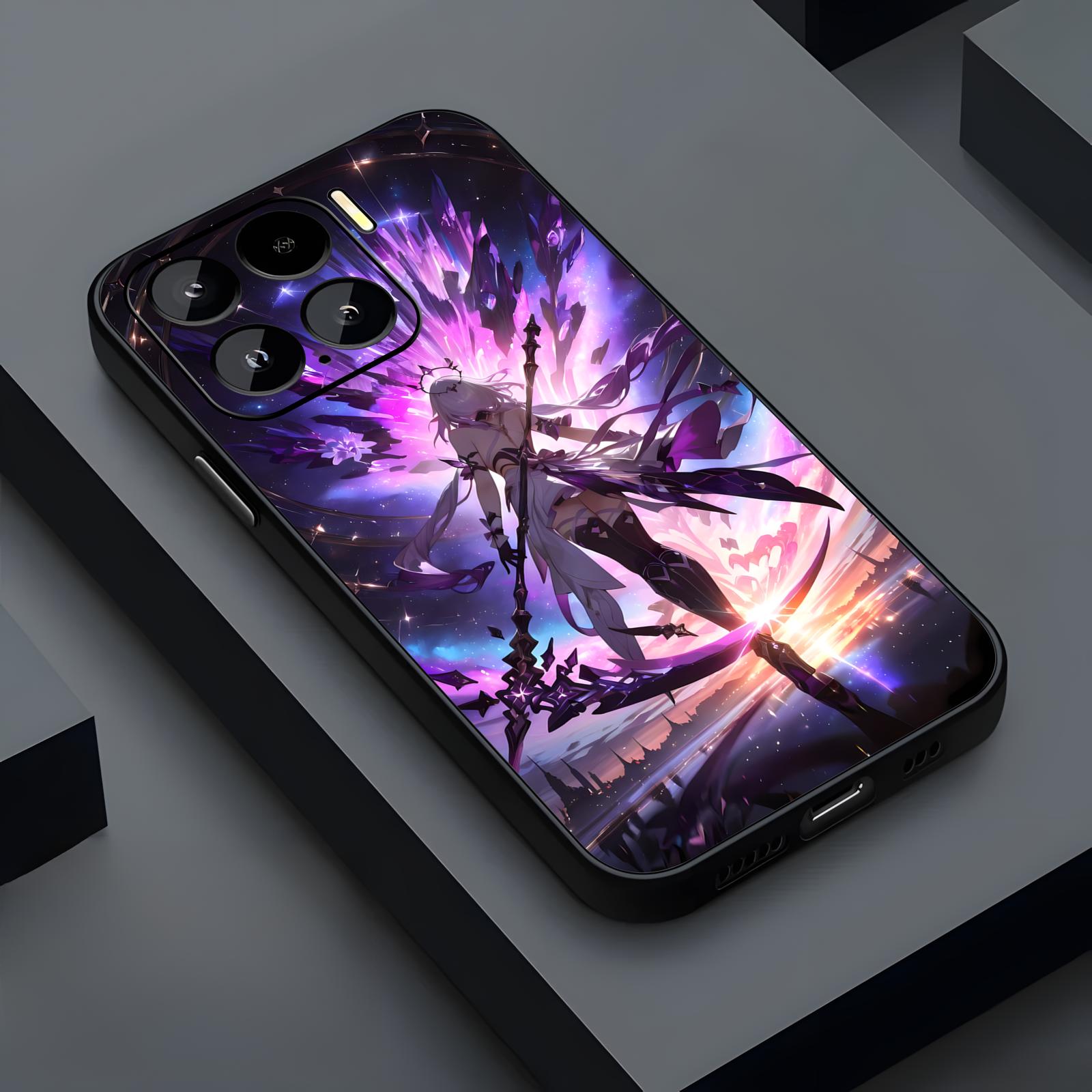 Phone Case For Xiaomi 17 15 14 - Phone Cases Black 评论和价格