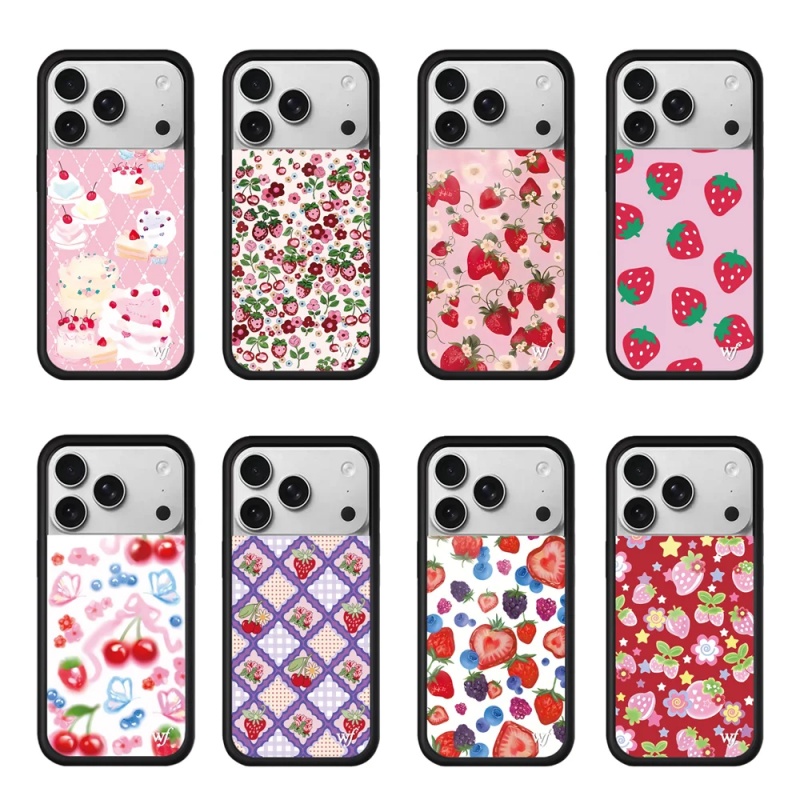 Wildflower Cute 3D sweet Fruit - Phone Cases Wildflower 评论和价格